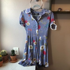 SOLD Beautiful lavender dress from Reformation